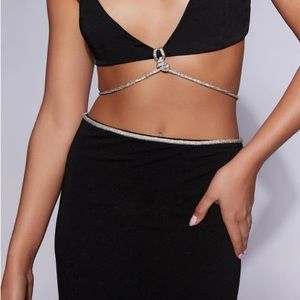 COPY - Meshki Two piece matching set